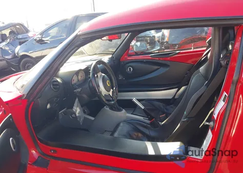 2006 Lotus Elise z USA, uszkodzony, nr VIN SCCPC11156HL30759